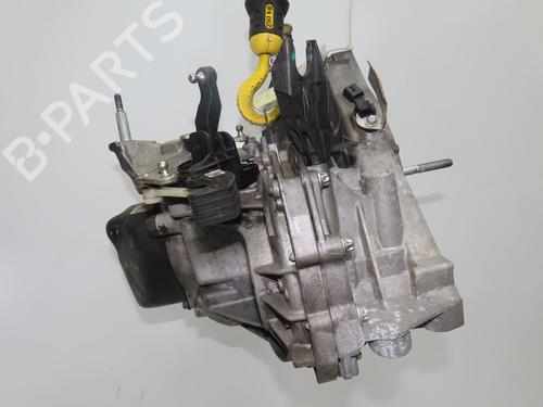 Used Gearbox Gearbox RENAULT CAPTUR I (J5_, H5_) 0.9 TCe 90 (90 hp) 32845283 32845283