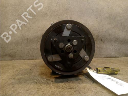 AC compressor CITROËN C4 Picasso I MPV (UD_) 2.0 HDi 138 | BP9821682M34