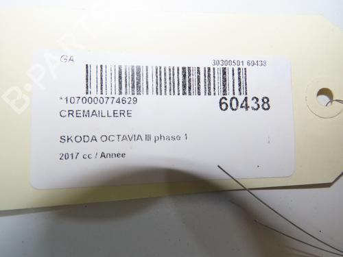 steering-rack-skoda-octavia-iii-combi-5e5-5e6-2012-2013-2014-2015-2016-2017-2018-2019-2020-39571982 main image
