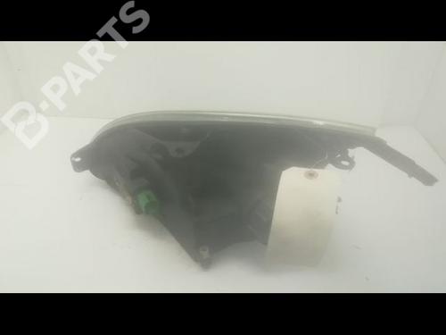 Right headlight FORD FIESTA V (JH_, JD_) 1.3 | BP9603400C29 