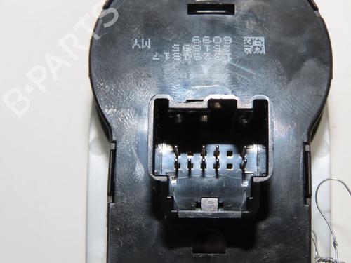 Headlight switch OPEL MERIVA B MPV (S10) 1.4 (75) | BP37252314I24 - Image 3