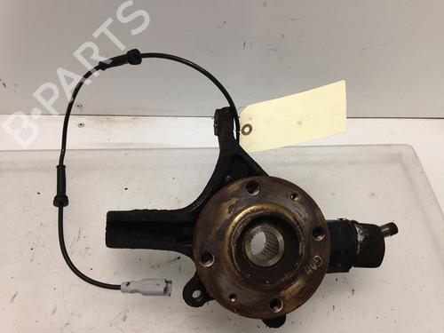 Used Right front steering knuckle CITROËN C4 I (LC_) 1.6 16V (109 hp) 14875989