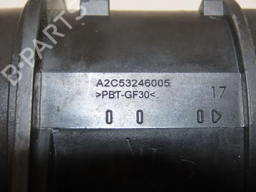 Used Mass air flow sensor VW POLO V (6R1, 6C1) 1.6 TDI (90 hp) 28828784