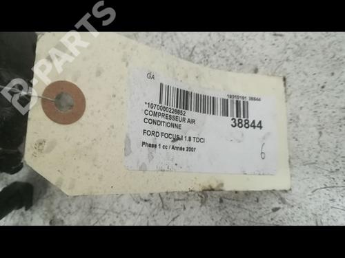 AC compressor FORD FOCUS II (DA_, HCP, DP) 1.8 TDCi | BP9607225M34 