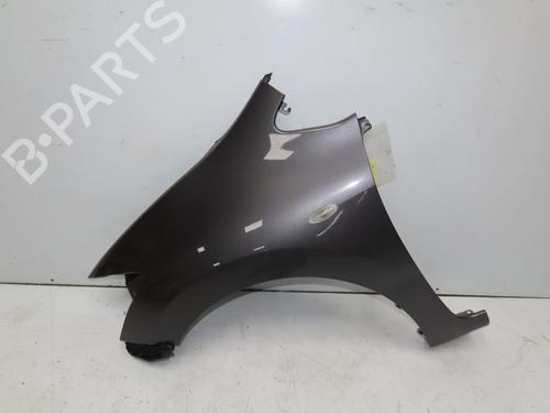 Left front fenders TOYOTA AURIS (_E15_) 2.0 D-4D (ADE150_, ADE150R) | BP28830951C41 