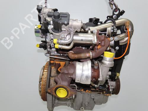 Engine RENAULT CLIO IV (BH_) 1.5 dCi 75 | BP39541894M1 - Image 6