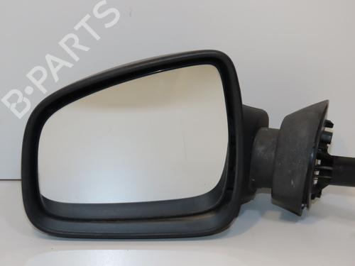 Used Left mirror DACIA SANDERO 1.4 MPI LPG (72 hp) 28968763