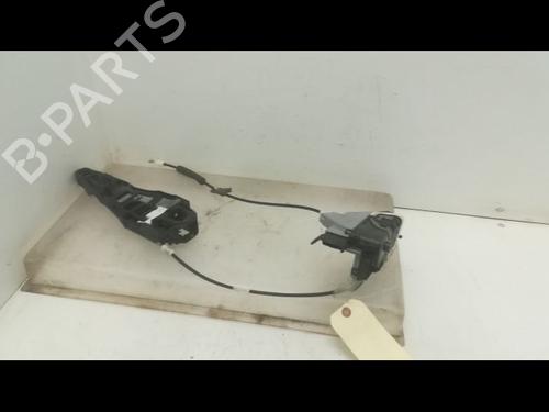 Used Rear right lock Rear right lock PEUGEOT 508 SW I (8E_) 2.0 BlueHDi 180 (180 hp) 9598463 9598463