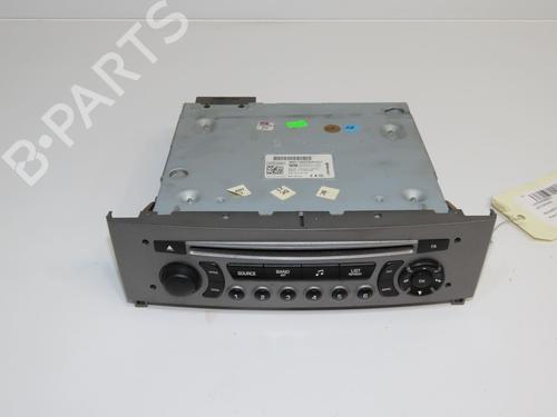 Radio PEUGEOT 308 I (4A_, 4C_) 1.6 HDi | BP32377360E6