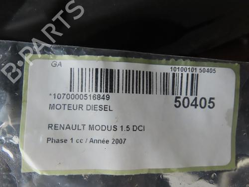 Used Engine RENAULT MODUS / GRAND MODUS (F/JP0_) 1.5 dCi (FP0G, JP0G) (68 hp) 28828648