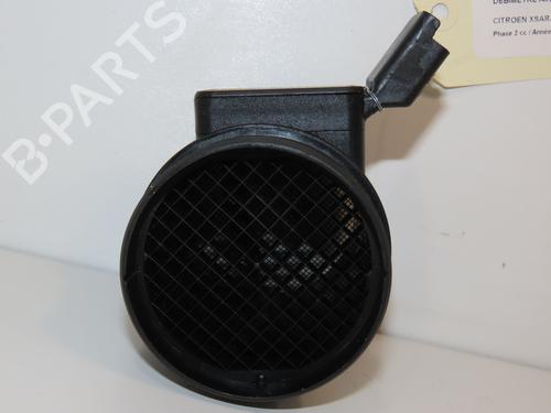 Mass air flow sensor CITROËN XSARA (N1) 2.0 HDi 90 | BP20327605M95 