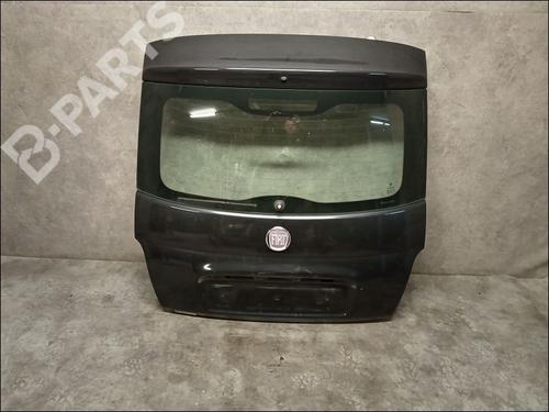 Used Tailgate FIAT 500 (312_) 1.2 (312AXA1A) (69 hp) 9618337