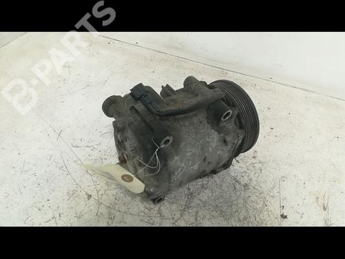 AC compressor FORD FIESTA VI (CB1, CCN) 1.4 TDCi | BP9605698M34 