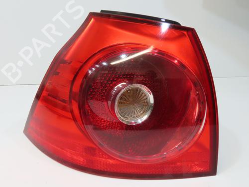 Used Left taillight Left taillight VW GOLF V (1K1) 2.0 TDI (136 hp) 33969371 33969371