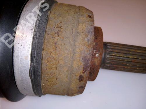 Right front driveshaft DACIA LODGY (JS_) 1.2 TCe (JSAY, JSM0) | BP11099852M39 