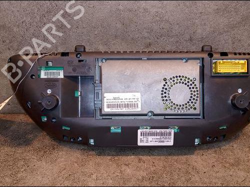 Instrument cluster CITROËN C8 (EA_, EB_) 2.0 HDi 135 | BP9619357C47 