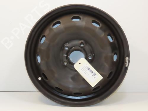 Rim RENAULT TRAFIC III Van (FG_) 1.6 dCi 125 (FGMH) | BP28830166C45 