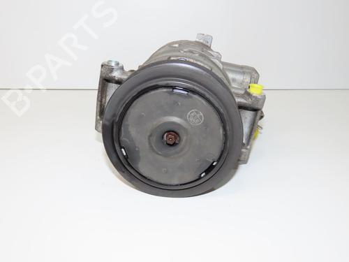 AC compressor VW GOLF VI (5K1) 1.4 TSI | BP32223343M34 