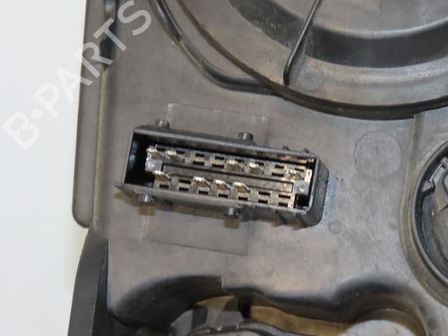 Right headlight CITROËN C5 III (RD_) 1.6 HDi 110 (RD9HZC) | BP40437987C29 - Image 3
