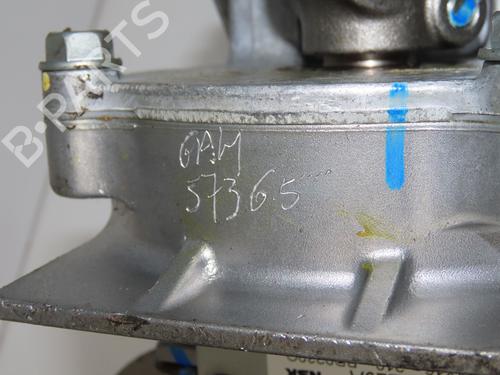 Steering column NISSAN PULSAR Hatchback (C13) 1.2 DIG-T | BP32457491M21