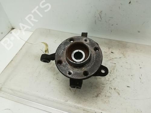 Used Left front steering knuckle Left front steering knuckle RENAULT RAPID Box Body/MPV (F40_, G40_) [1985-2001] 23173191 23173191