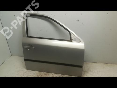 Used Right front door SKODA OCTAVIA I (1U2) 1.9 TDI (110 hp) 9595945
