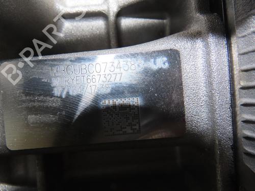 Engine CITROËN C4 II (NC_) 1.2 THP 130 (NCHNYM, NCHNYT) | BP38226411M1 - Image 2