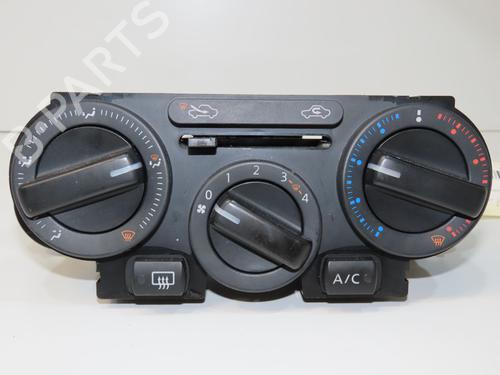 climate-control-nissan-juke-f15-2010-2011-2012-2013-2014-2015-2016-2017-2018-2019-36395881 main image