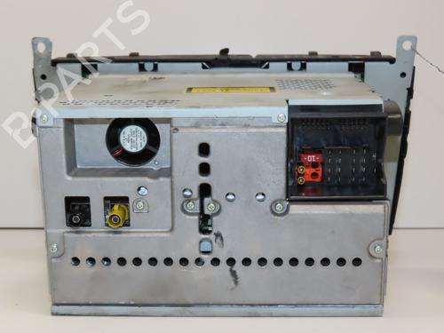 Radio MERCEDES-BENZ C-CLASS Coupe (CL203) C 220 CDI (203.708) | BP28968051E6