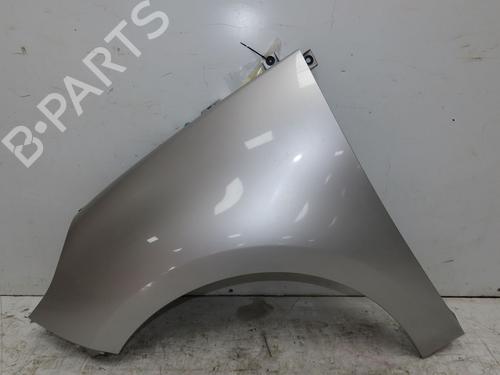 Left front fenders RENAULT SCÉNIC III (JZ0/1_) 1.5 dCi | BP28801868C41 