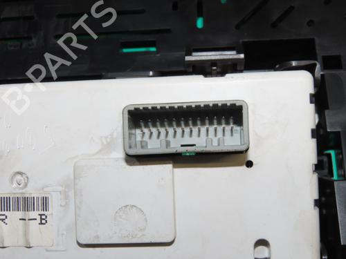 Instrument cluster RENAULT TWINGO II Hatchback Van (CNO_) 1.5 dCi (CN03) | BP40484816C47 - Image 3
