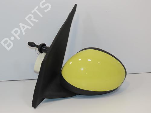 Left mirror PEUGEOT 107 (PM_, PN_) 1.0 | BP19653134C26 