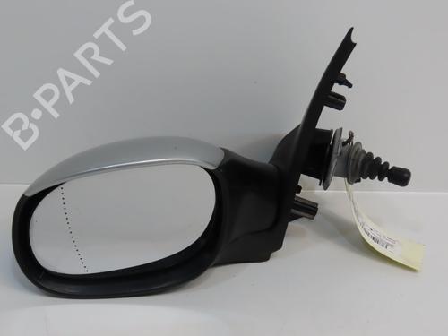 Left mirror PEUGEOT 206 SW (2E/K) 1.4 HDi | BP30188534C26