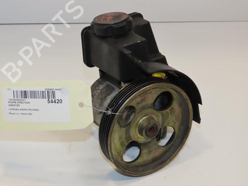 Styring servopumpe CITROËN XSARA PICASSO (N68) 2.0 HDi (90 hp) 28967485