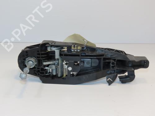 Front left exterior door handle PEUGEOT 208 II (UB_, UP_, UW_, UJ_) 1.2 PureTech 100 | BP28831223C128 