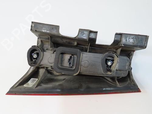 Left taillight DACIA LOGAN MCV (KS_) 1.6 16V Hi-Flex | BP33836511C34 - Image 2