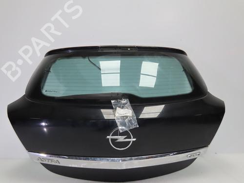 Used Tailgate Tailgate OPEL ASTRA H GTC (A04) 1.7 CDTI (L08) (125 hp) 33417825 33417825