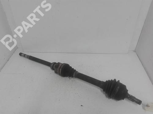 Used Right front driveshaft Right front driveshaft PEUGEOT PARTNER MPV (5_, G_) 1.6 HDi 90 (90 hp) 9602093 9602093
