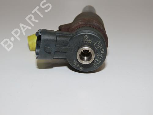 Used Injector Injector CITROËN C3 II (SC_) 1.4 HDi 70 (SC8HZC, SC8HR0, SC8HP4) (68 hp) 11952445 11952445