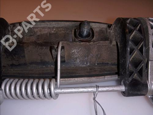 Front left exterior door handle DACIA SANDERO 1.4 (BS0C, BS0A, BS0G, BS1F, BS0E) | BP11102336C128 