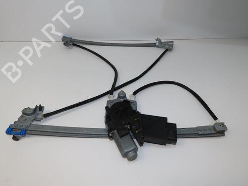 Front right window mechanism RENAULT ESPACE IV (JK0/1_) 2.0 dCi (JK01, JK02, JK1J, JK1K, JK1H) | BP32004998C23