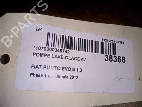 Washer pump FIAT GRANDE PUNTO (199_) 1.3 D Multijet | BP14881482E24 