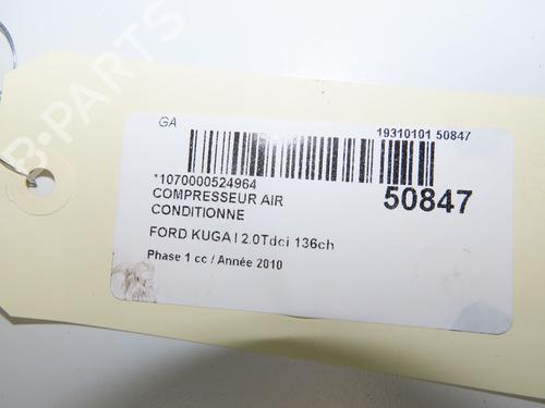 AC compressor FORD KUGA I 2.0 TDCi | BP36426828M34 - Image 5