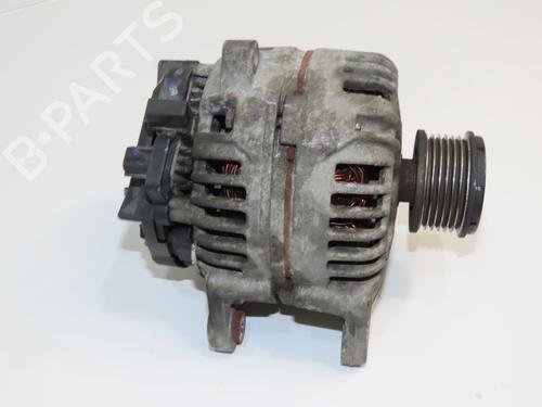 Alternator RENAULT MODUS / GRAND MODUS (F/JP0_) 1.5 dCi (FP0E, JP0E) | BP36657574M7 - Image 2