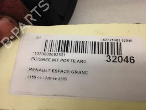 Rear left interior door handle RENAULT ESPACE IV (JK0/1_) 2.2 dCi (JK0H) | BP23176846I15 - Image 3