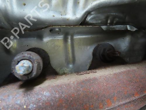 Used Engine Engine VW POLO (6N2) 1.9 D (64 hp) 36657554 36657554