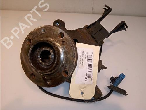 Used Right front steering knuckle Right front steering knuckle 14876283 14876283