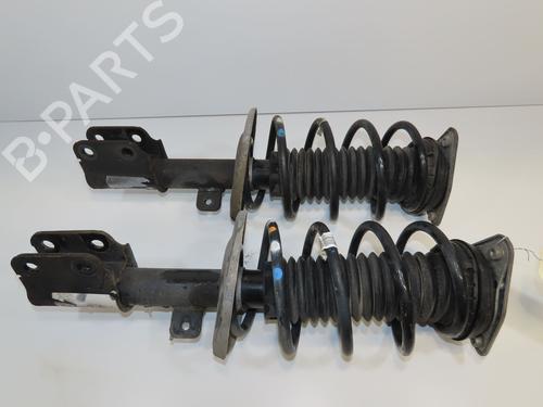 Used Right front shock absorber Right front shock absorber CITROËN C4 Picasso II 1.6 BlueHDi 120 (120 hp) 28801590 28801590