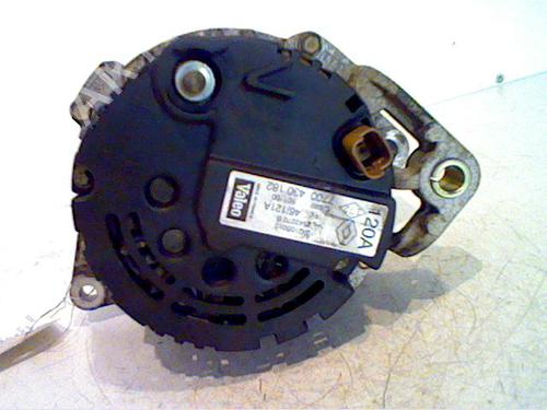 Used Alternator RENAULT LAGUNA I (B56_, 556_) [1993-2002]  23171981