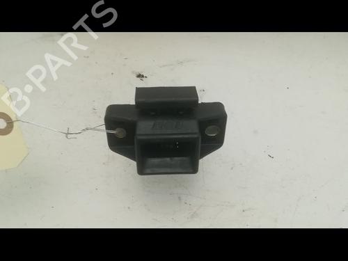 Used Tailgate lock RENAULT TWINGO I (C06_) 1.2 (C066, C068) (58 hp) 9596939